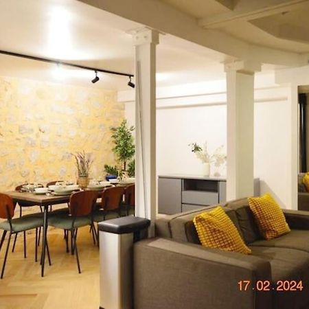 Magnificient Parisian Flat - Parisian Heart Lägenhet Exteriör bild