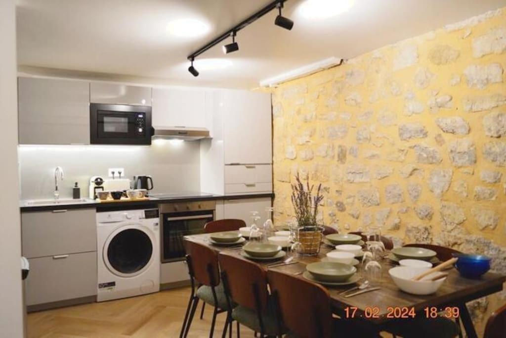 Magnificient Parisian Flat - Parisian Heart Lägenhet Exteriör bild