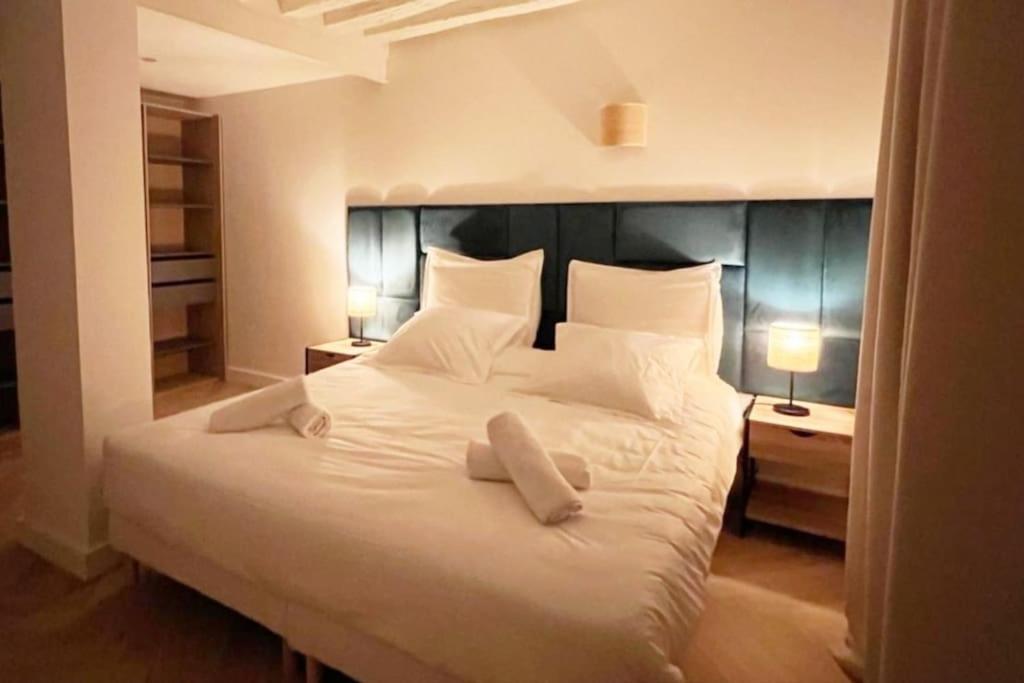 Magnificient Parisian Flat - Parisian Heart Lägenhet Exteriör bild