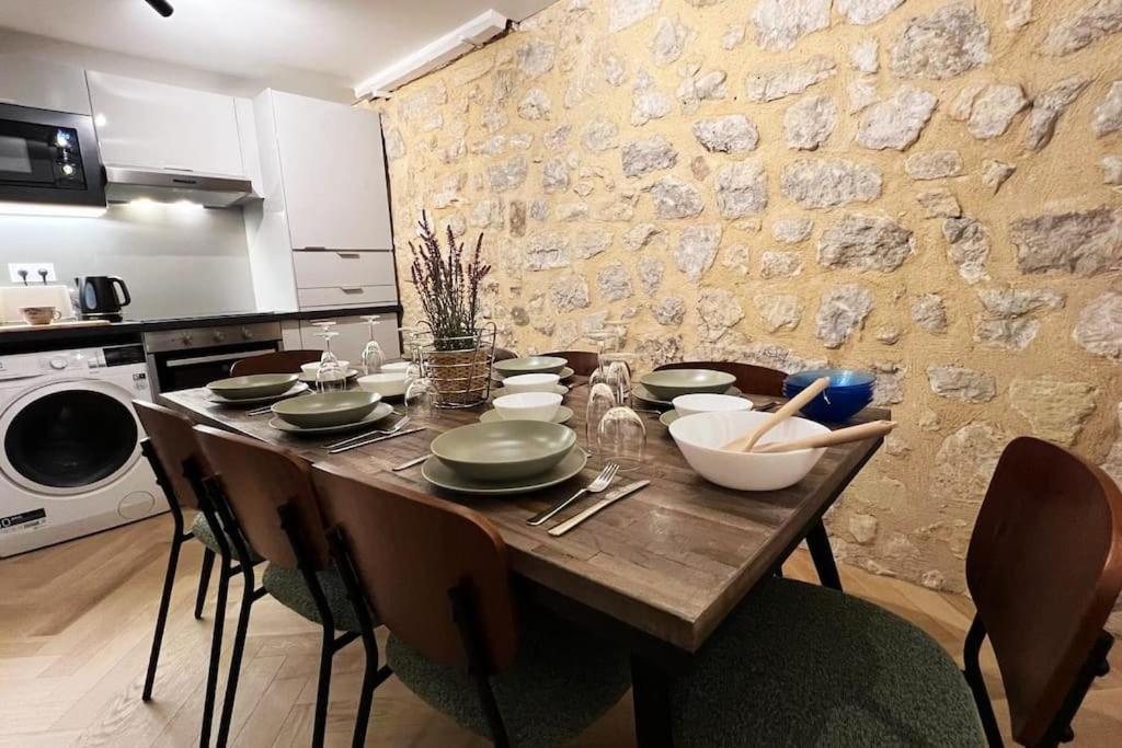 Magnificient Parisian Flat - Parisian Heart Lägenhet Exteriör bild